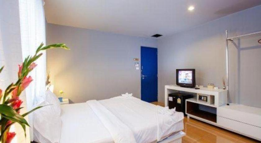 Oyo 292 The Oddy Hip Hotel Patong