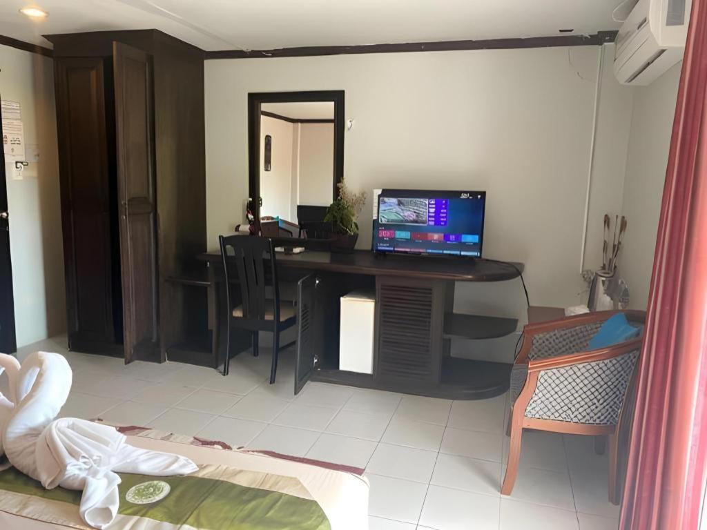 The Hotel