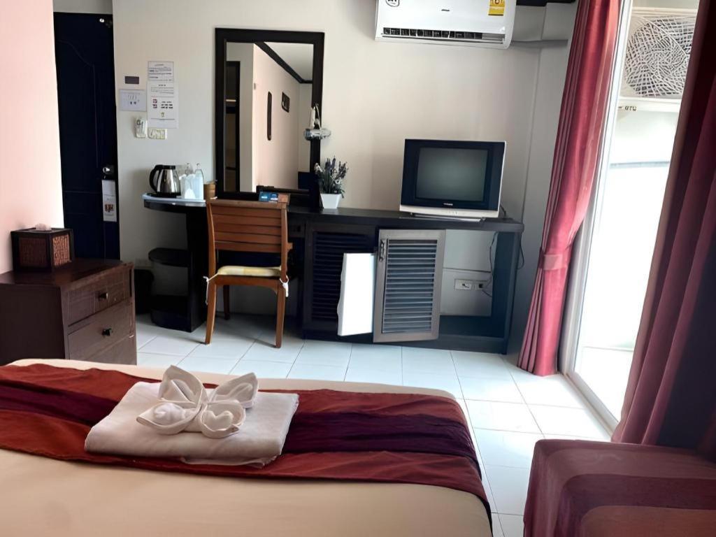 The Hotel Patong