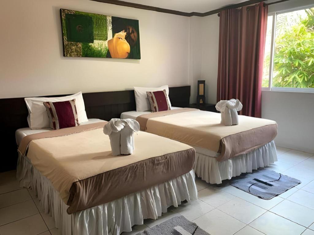 The Hotel Patong