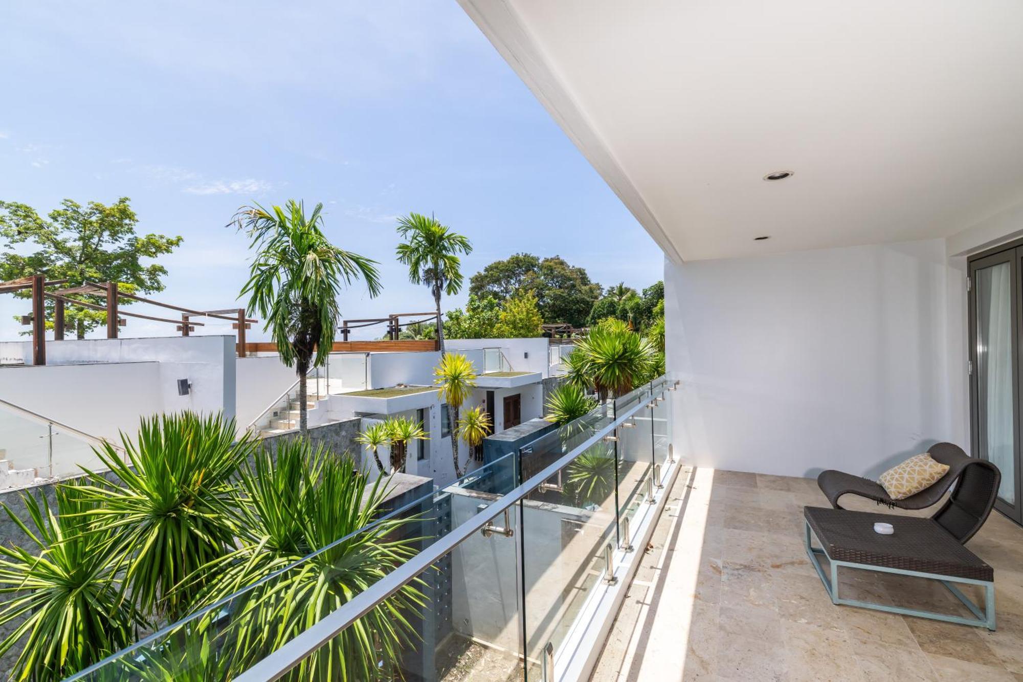Villa Moonlit Bay Seaview & Phuket