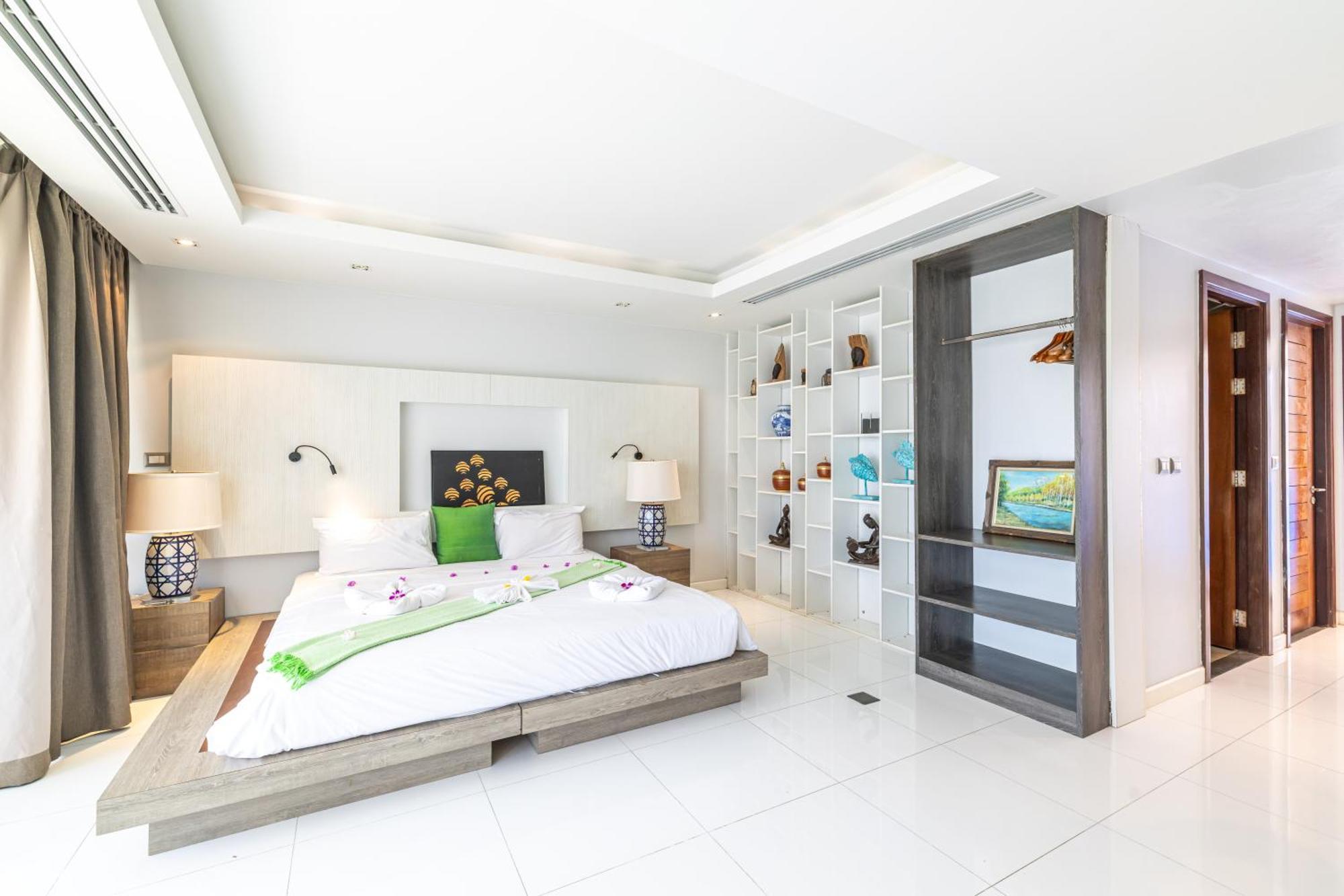 Villa Moonlit Bay Seaview & Phuket