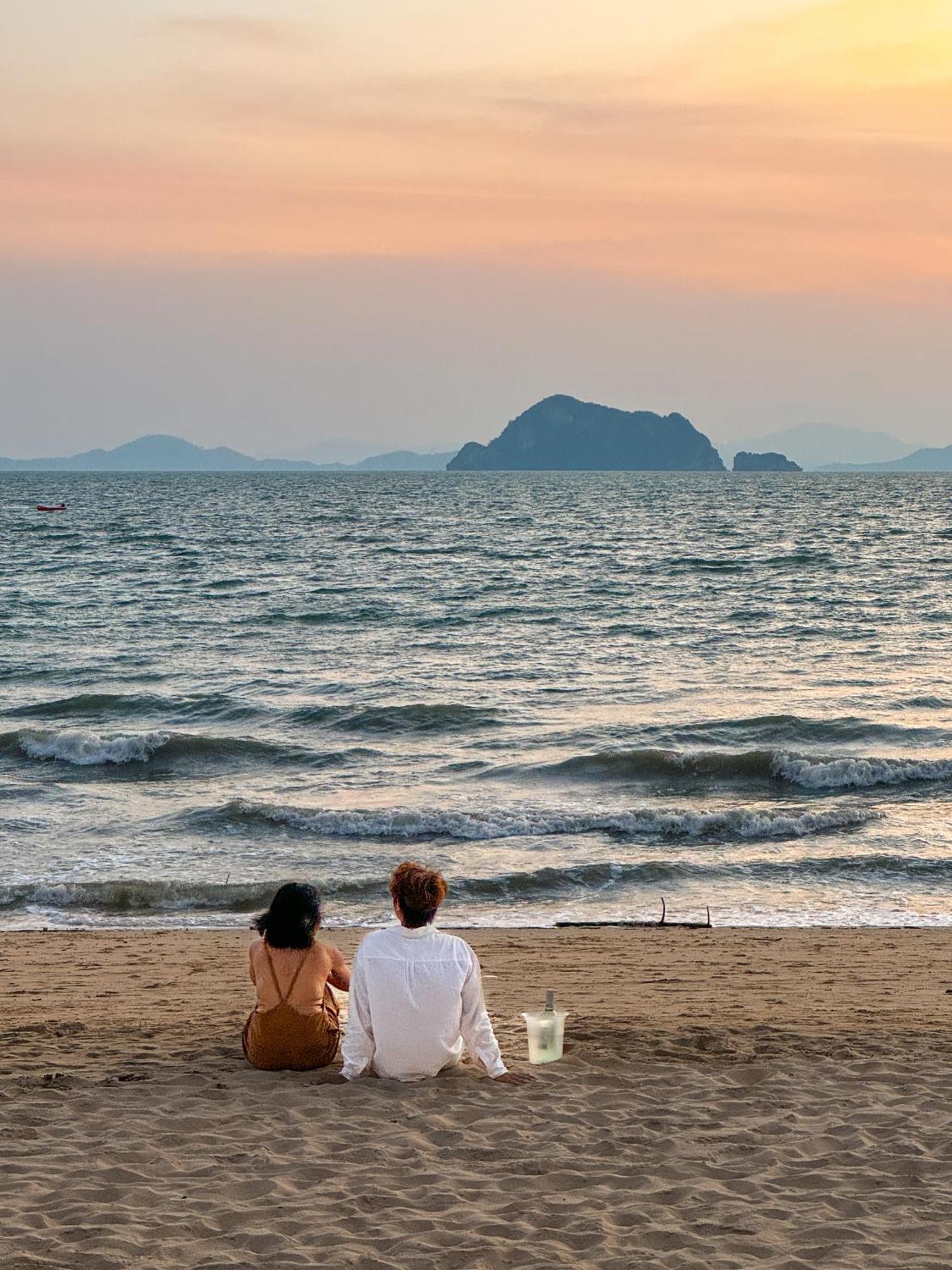 Villa Moonlit Bay Seaview &