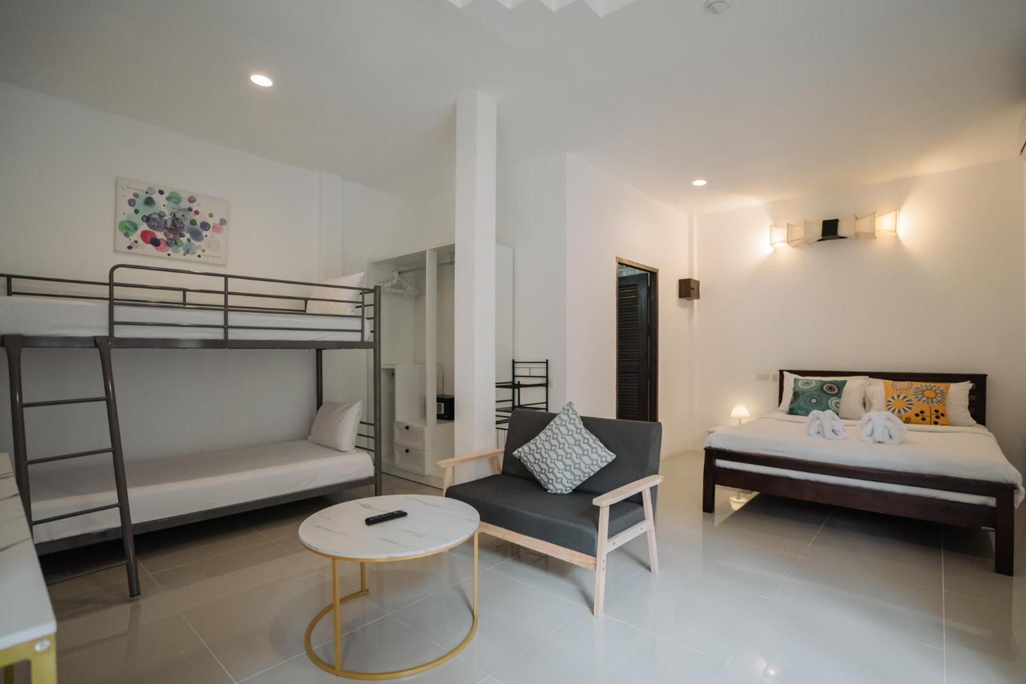 Club Bamboo Boutique 3* Patong