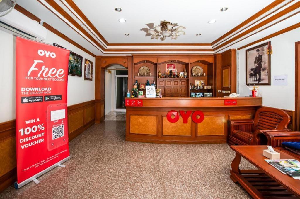 Oyo 343 Wanna Marine Hotel Patong