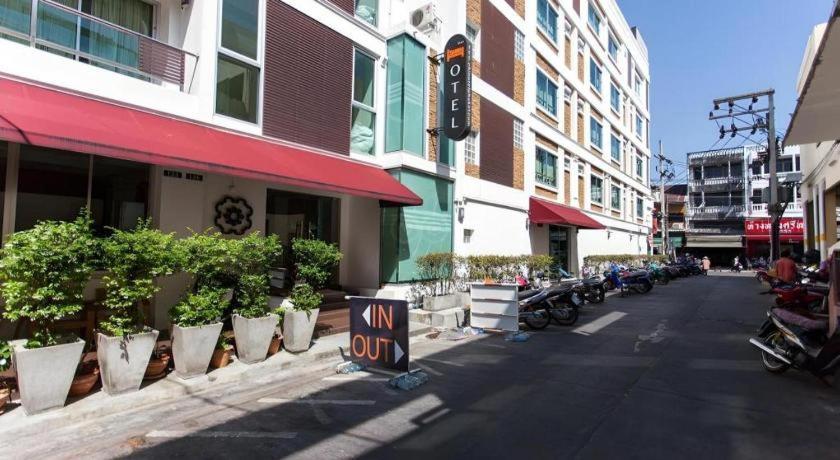 Hotel Chinotel Phuket