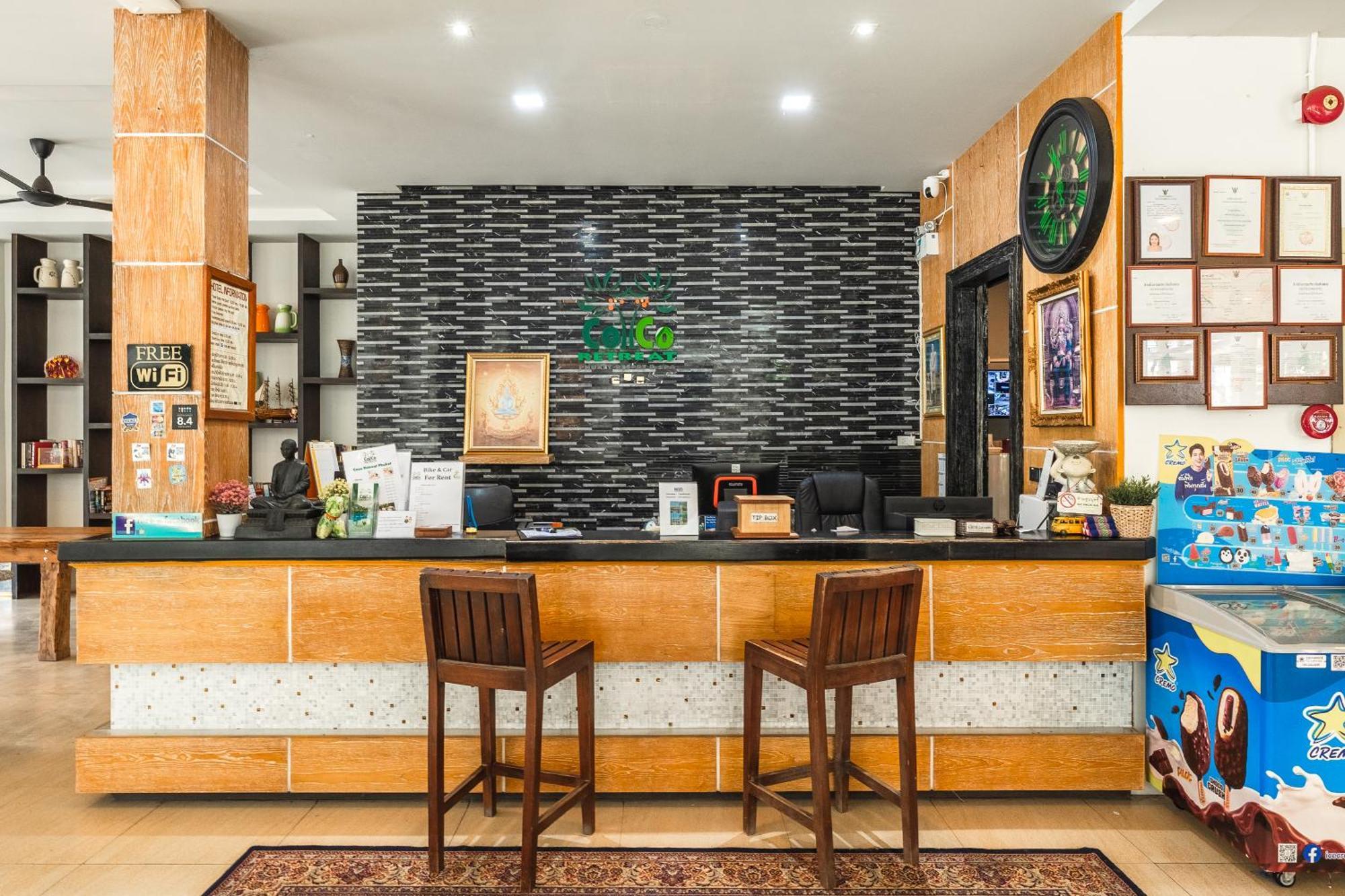 Coco Retreat Phuket And - Sha 4*