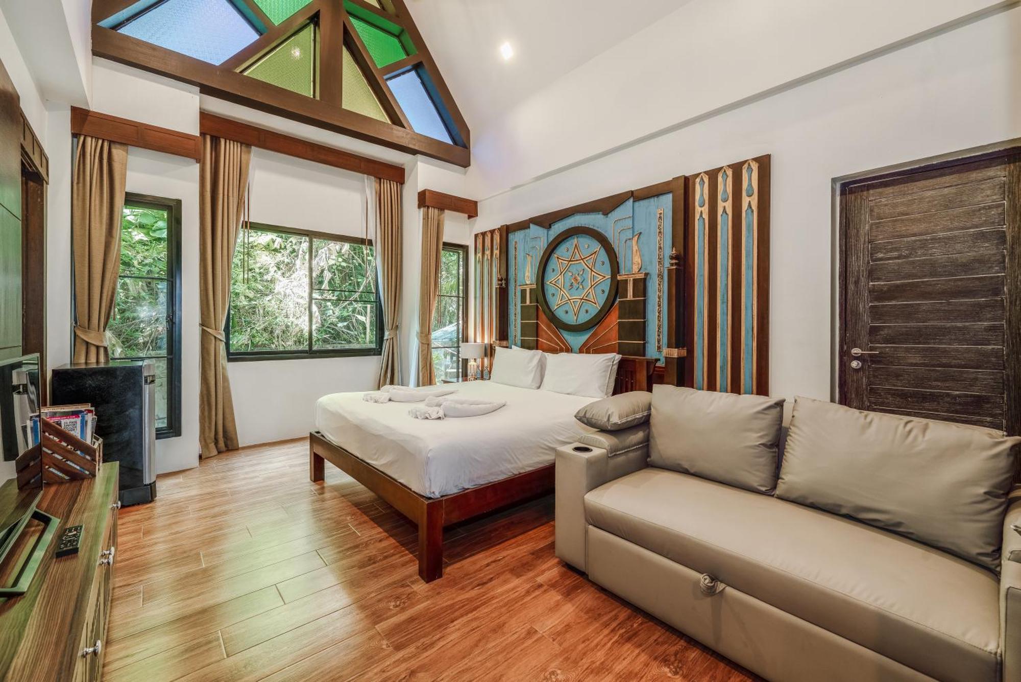 Resort Coco Retreat Phuket And - Sha Chalong