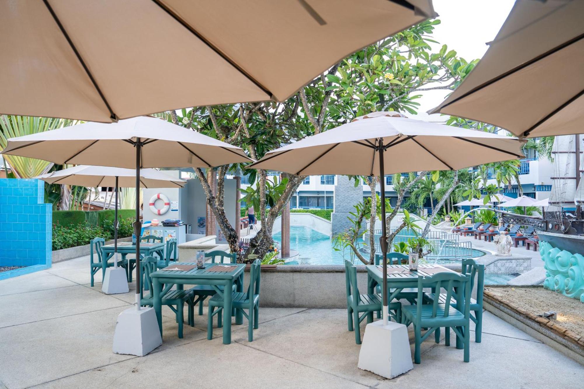 Resort Phuket Island View - Sha Extra