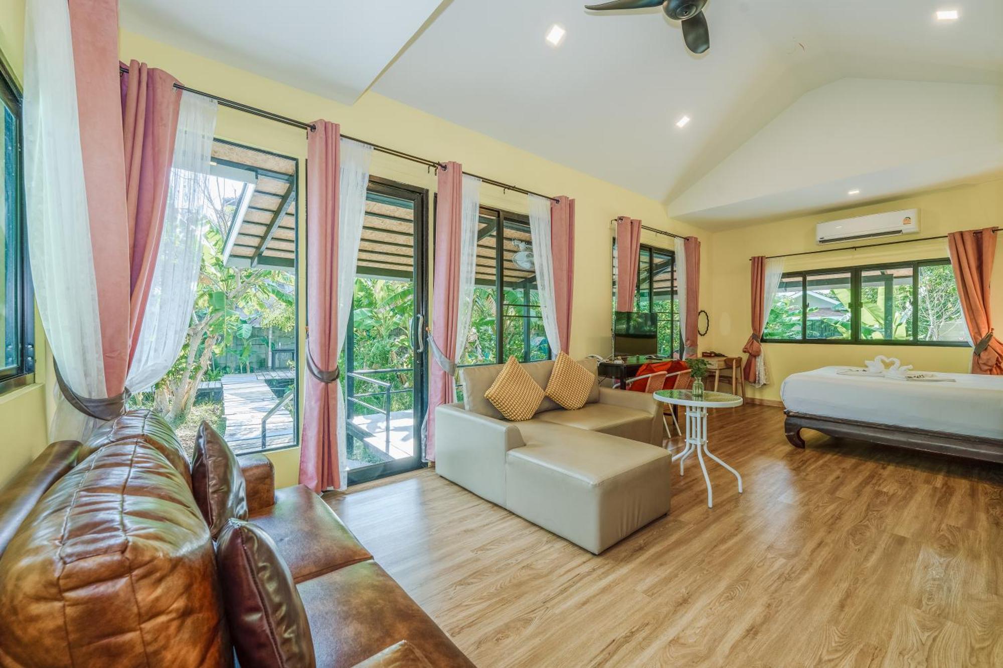 Coco Retreat Phuket And - Sha Resort 4*