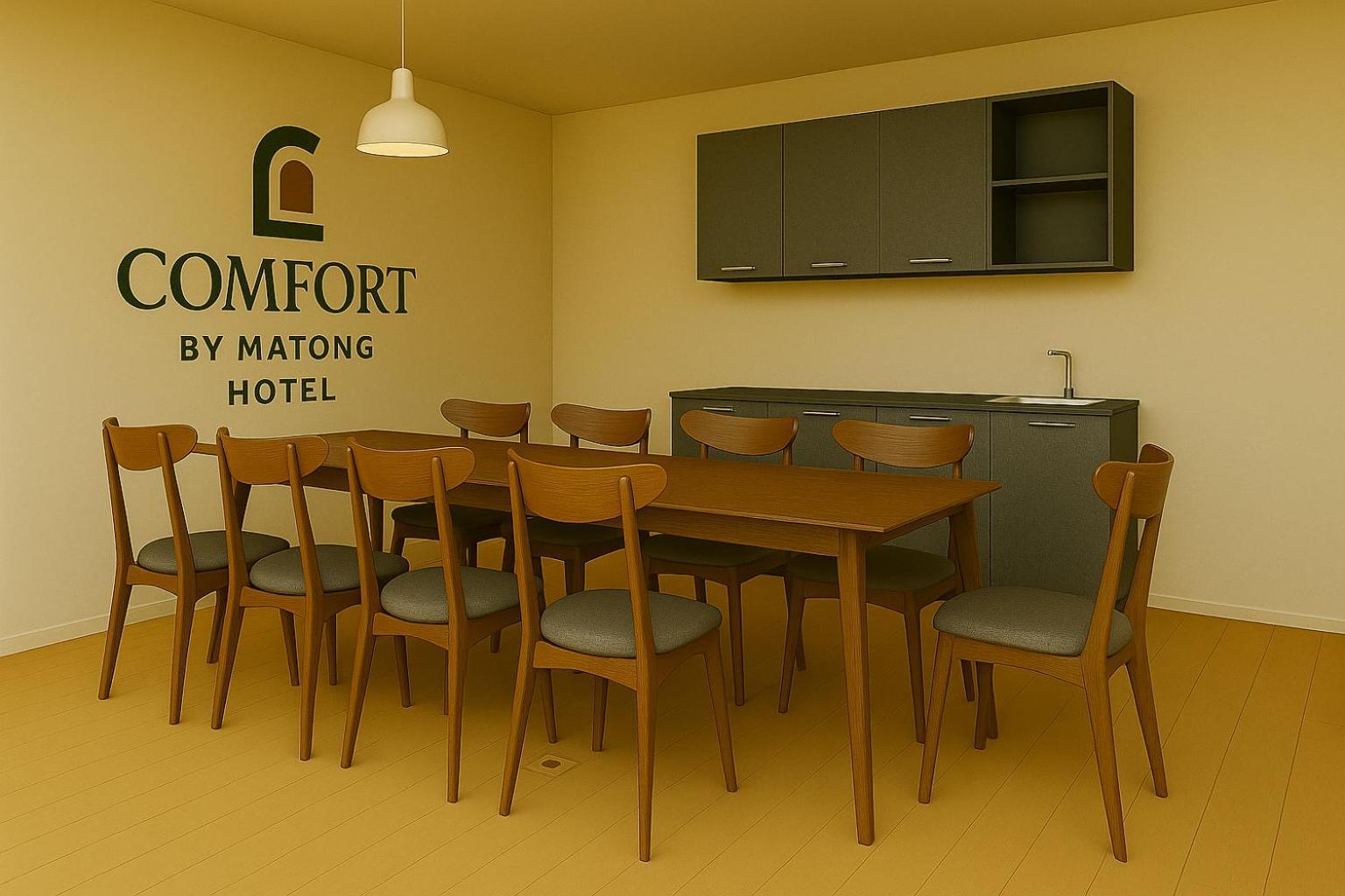 Comfort Old Town By Matong Hostel Phuket