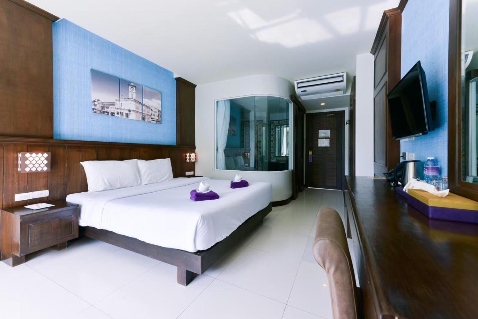 Hotel Supicha Pool Access - Sha 5*