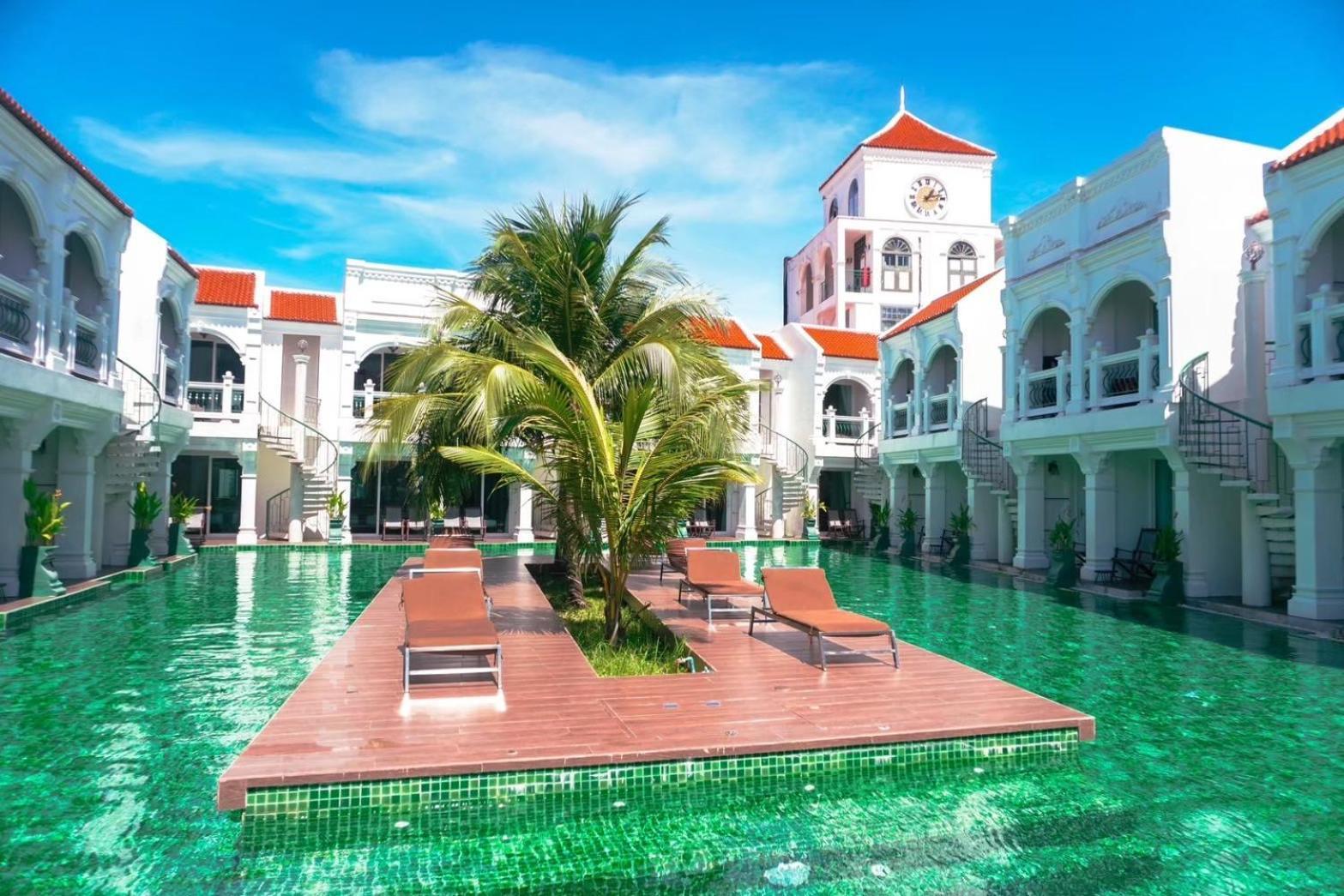 Supicha Pool Access - Sha 5*
