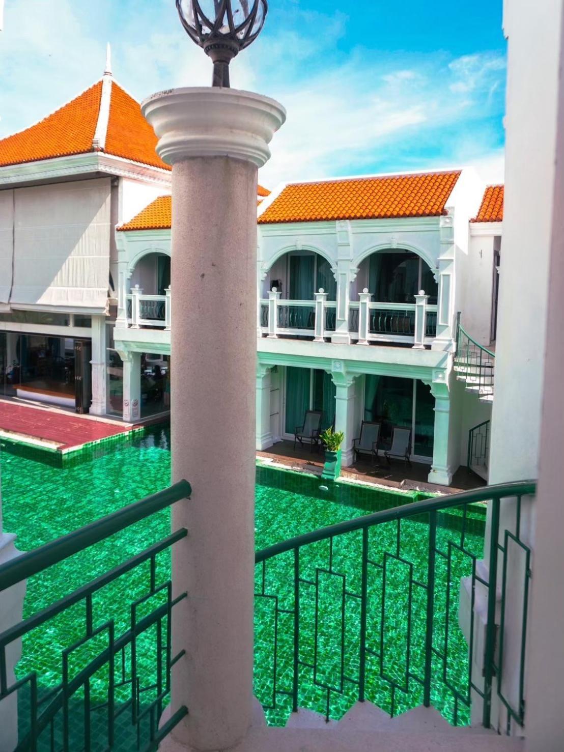 Supicha Pool Access - Sha Phuket