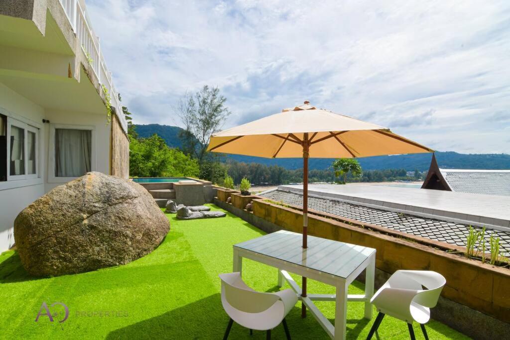 By The Sea 2bedroom Pousada Phuket