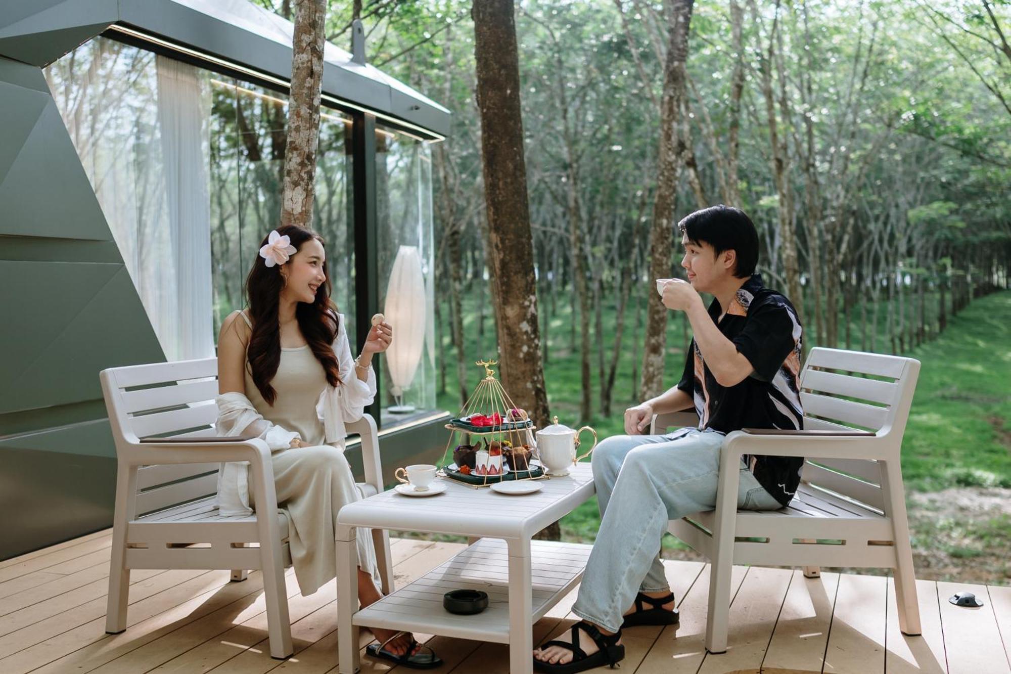 Timber Society Boutique Hideaway Hotel 4*