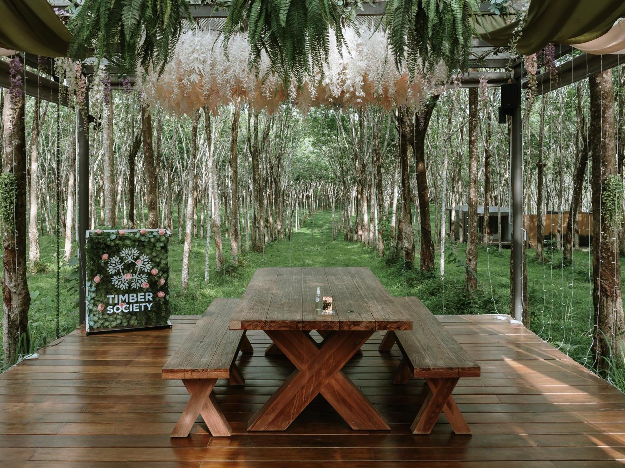 Timber Society Boutique Hideaway Hotel 4*