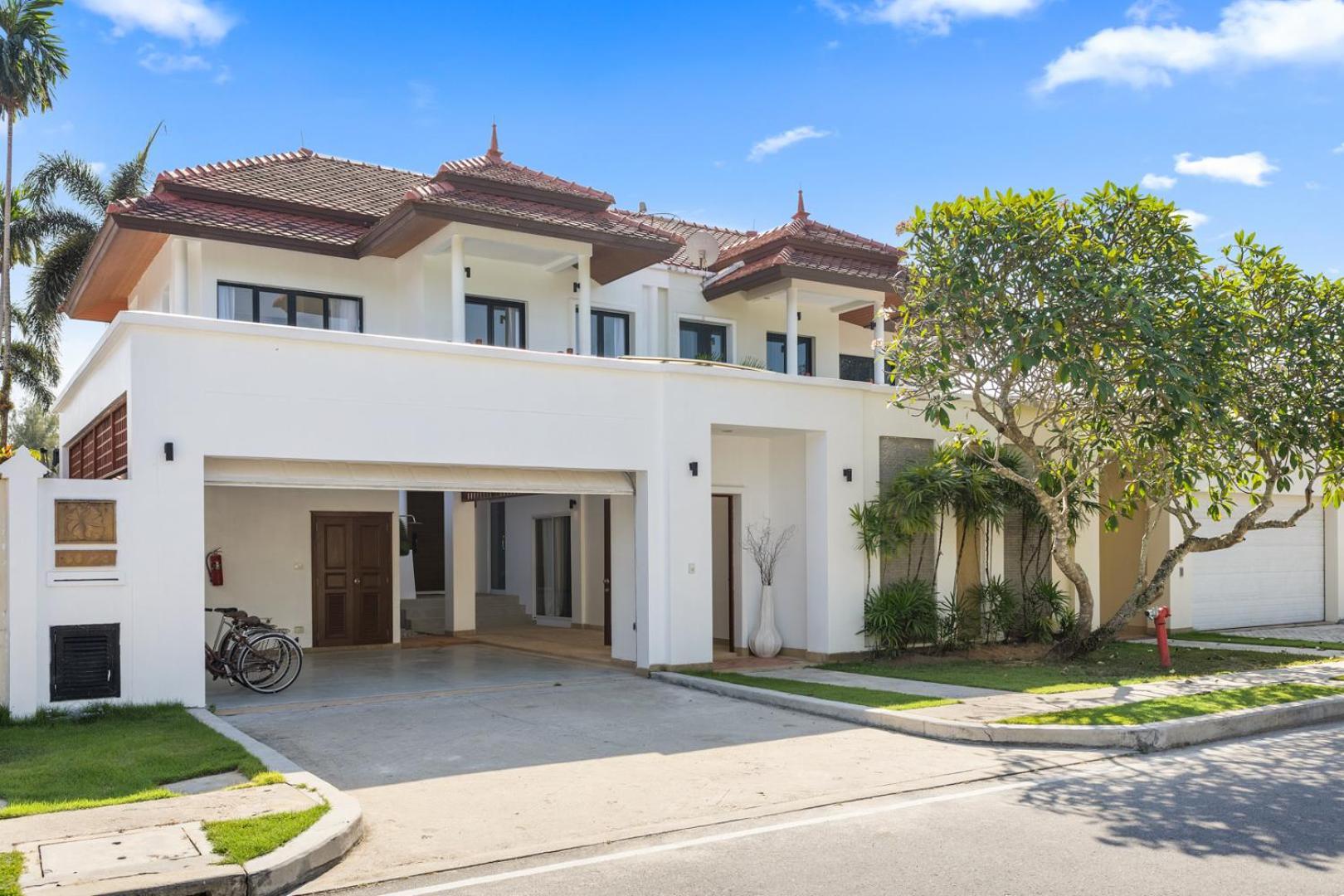 Villa Coastal On Fairway Phuket