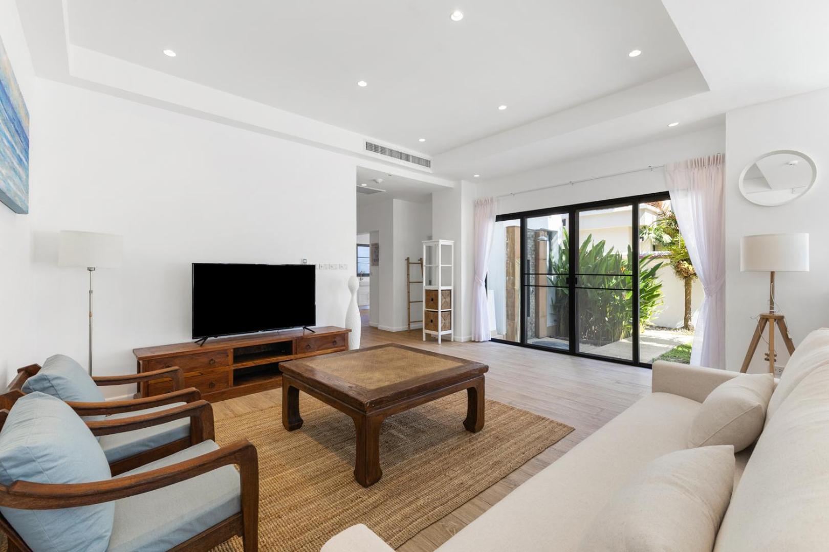 Coastal On Fairway Villa