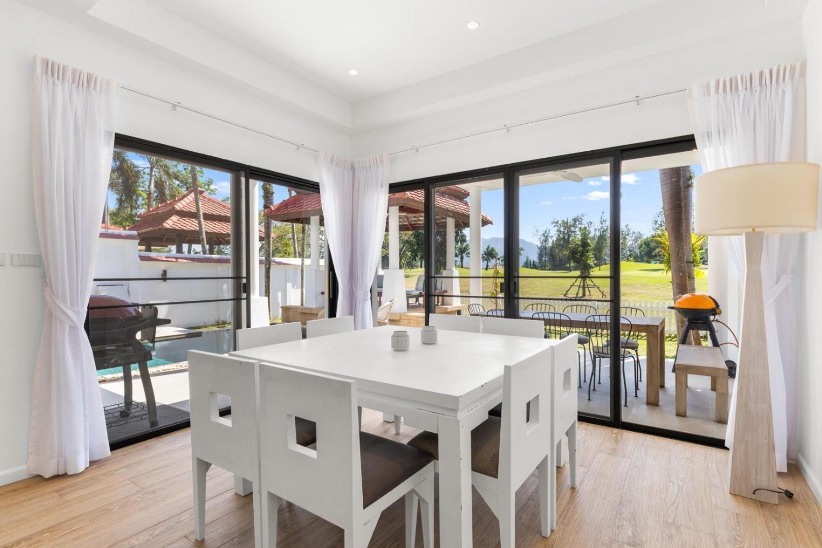 Coastal On Fairway Villa Phuket
