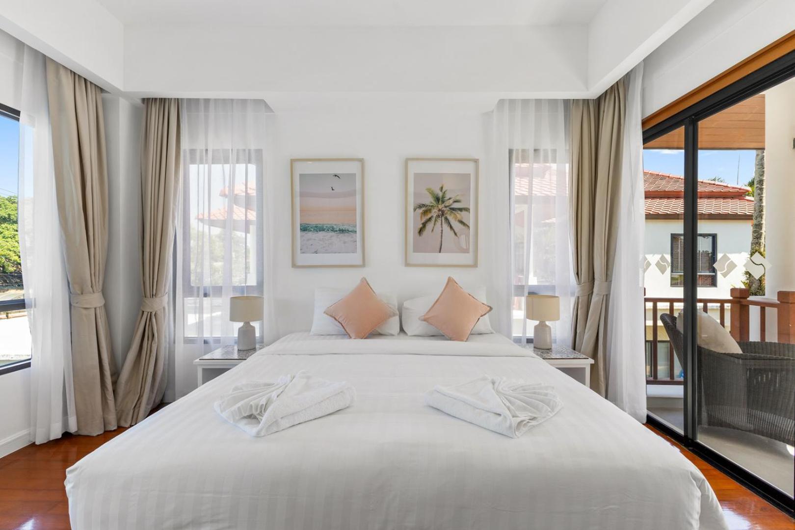 Villa Coastal On Fairway