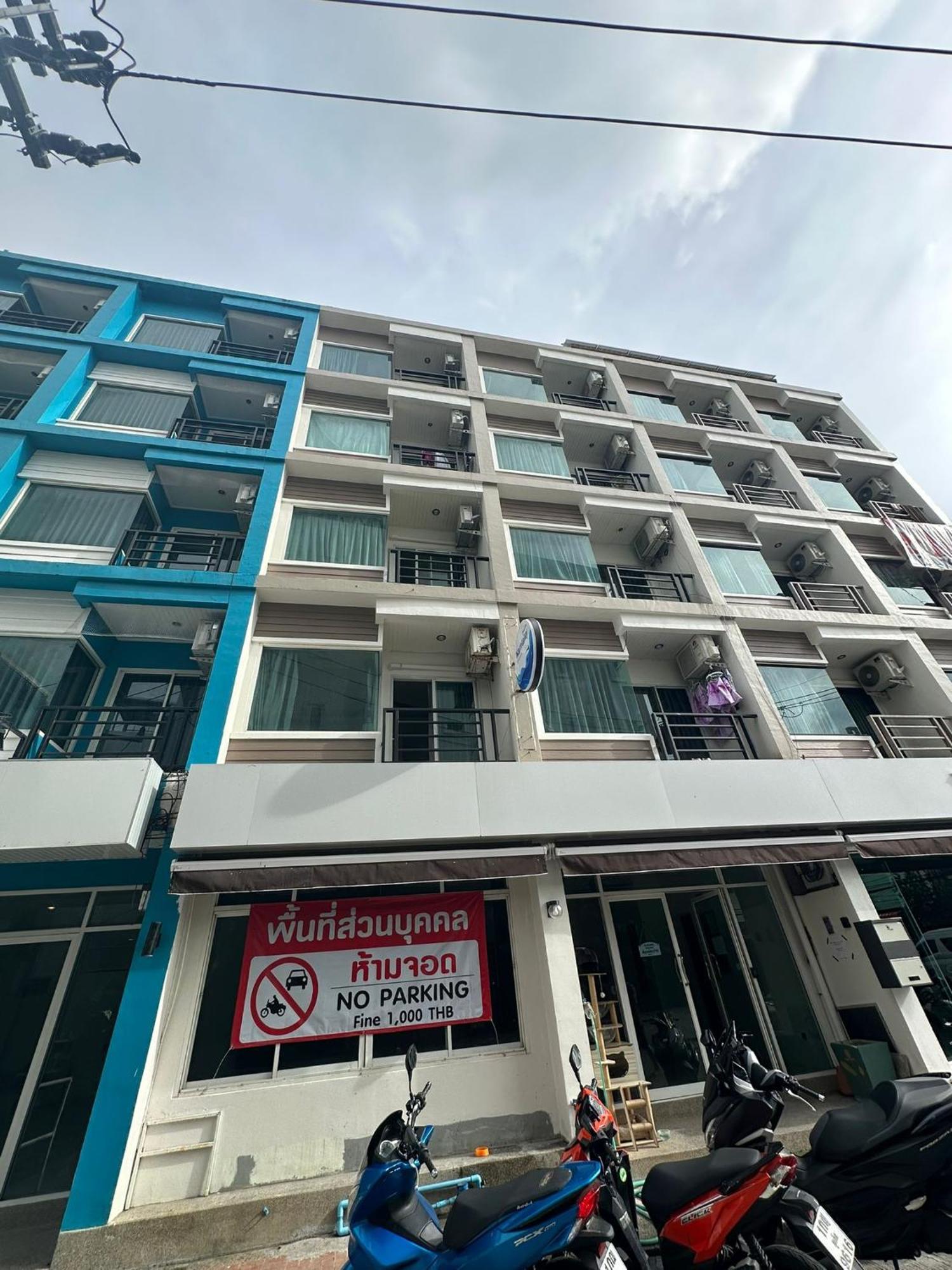 Quantum Apartment