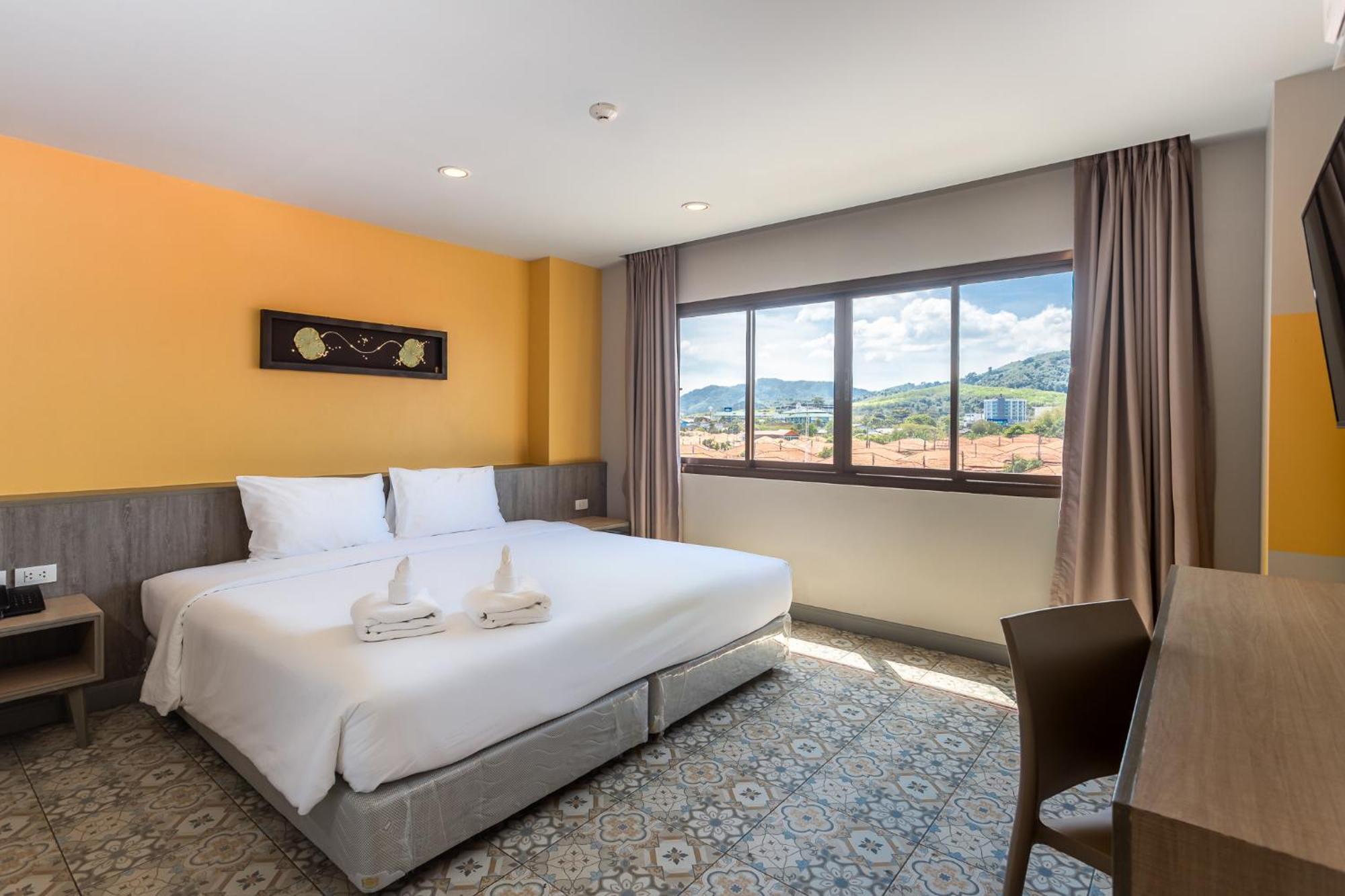 Recenta Suanluang 4* Phuket