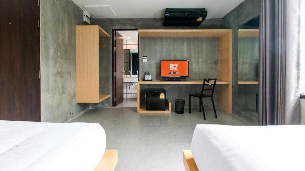B2 Boutique & Budget Hotel Phuket