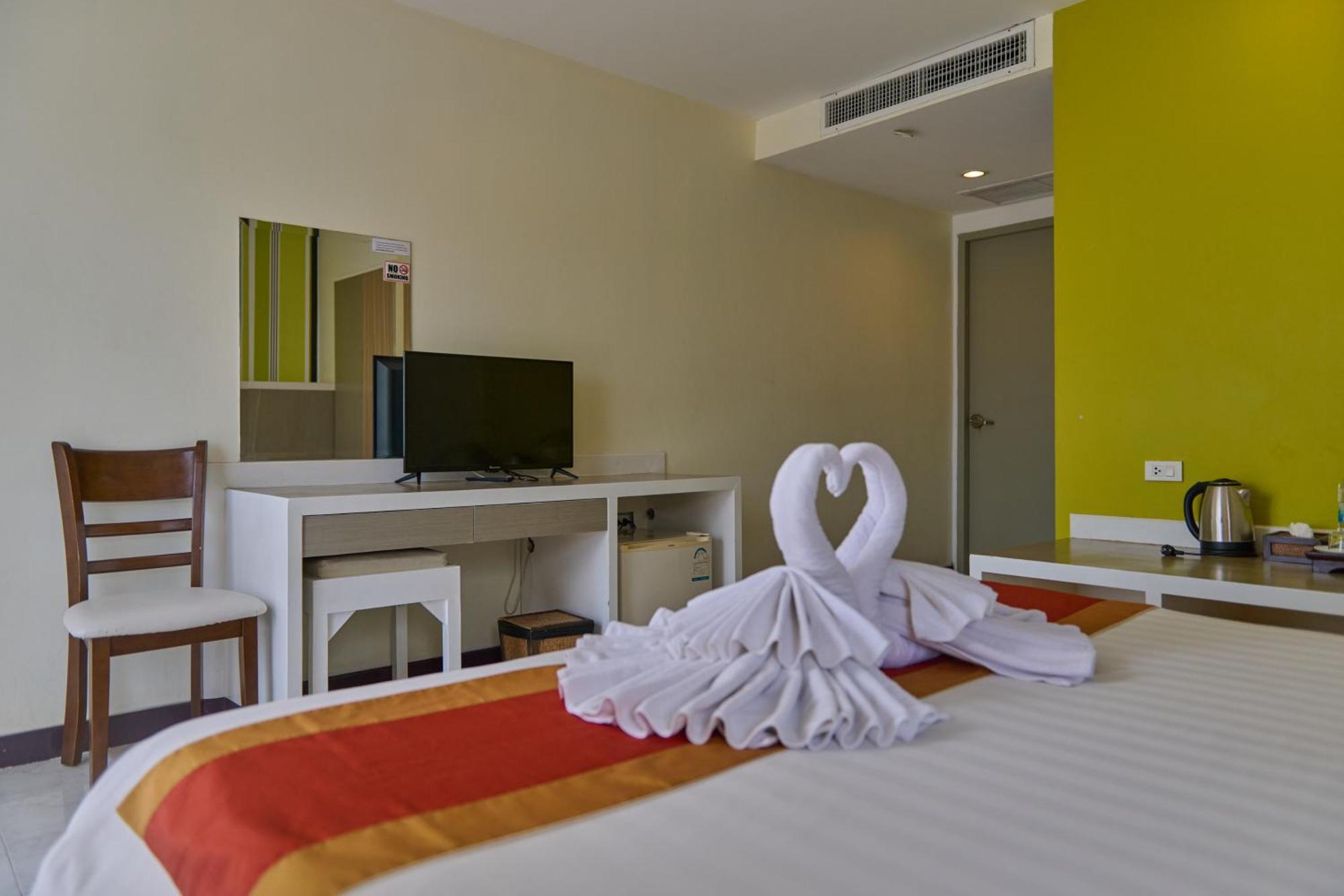 Hotel Bellevue Ocean Patong
