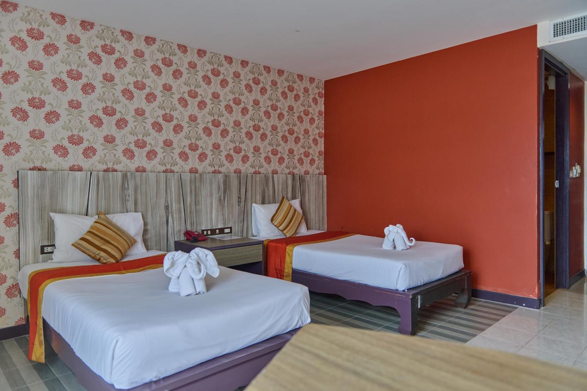 Bellevue Ocean Hotel Patong