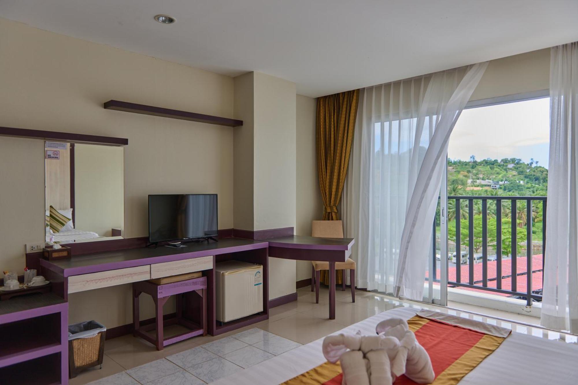 Bellevue Ocean Hotel Patong