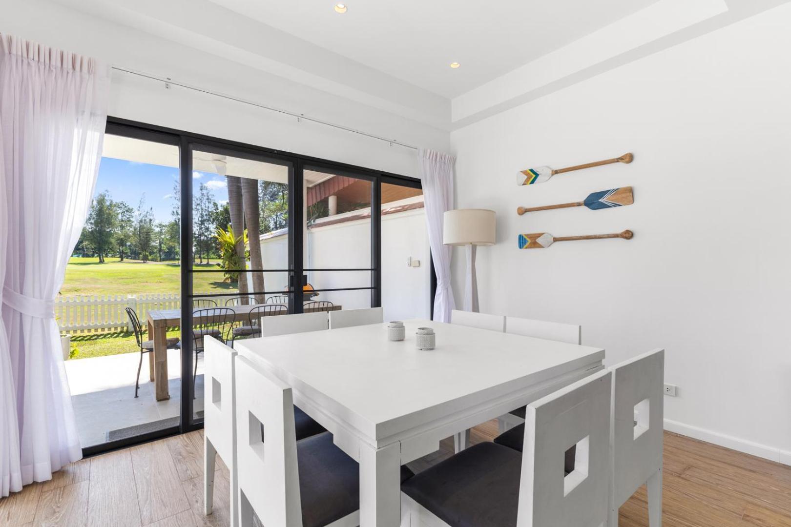 Coastal On Fairway Villa Phuket