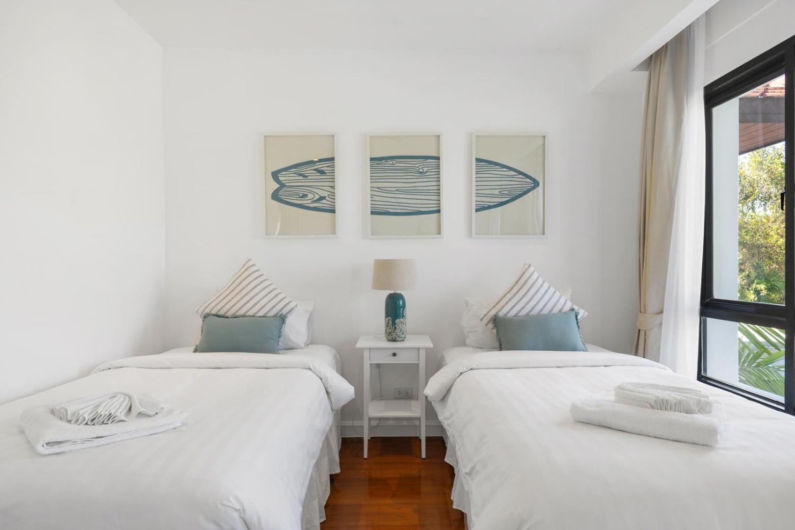 Coastal On Fairway Villa