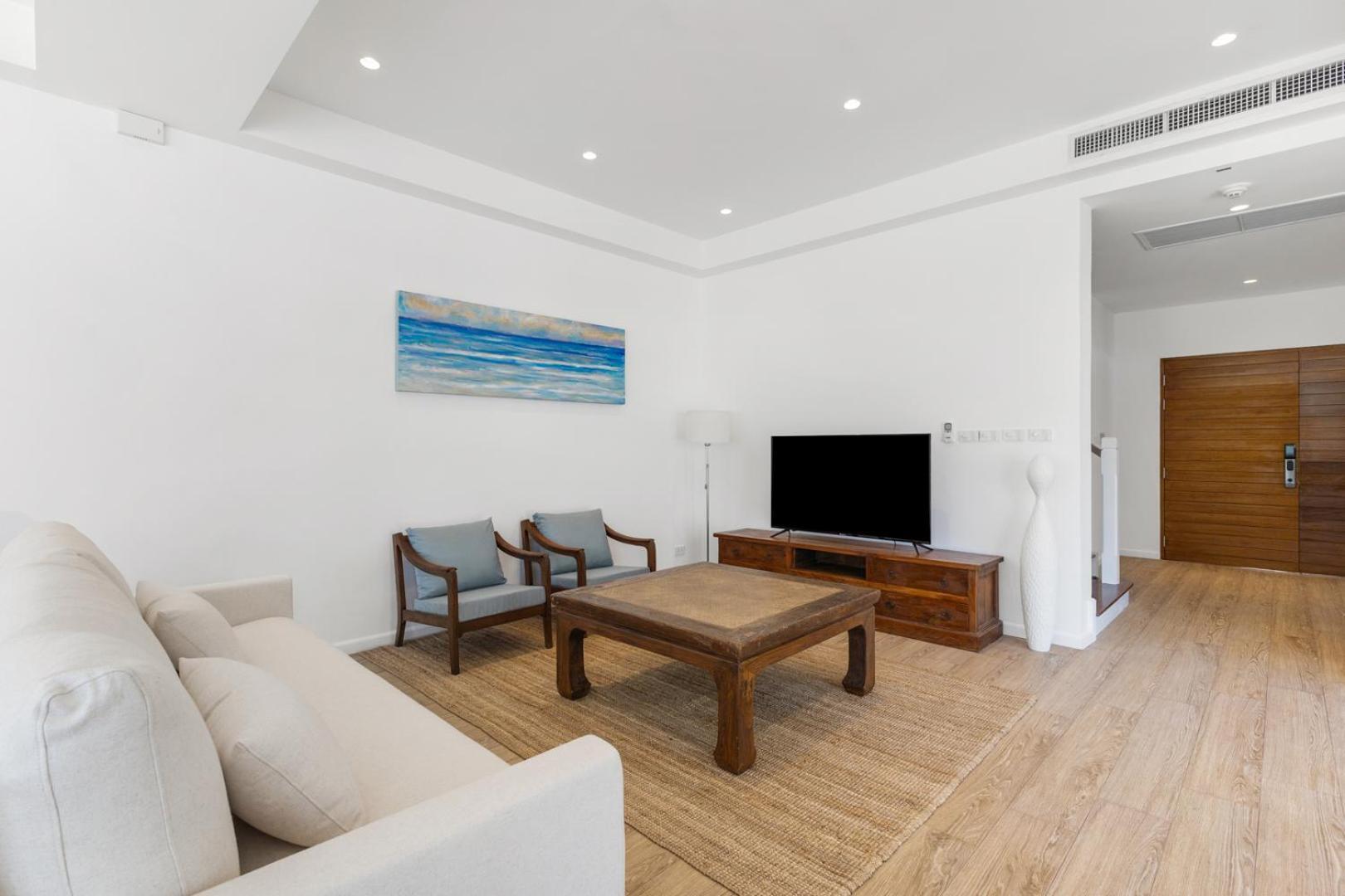 Coastal On Fairway Villa *