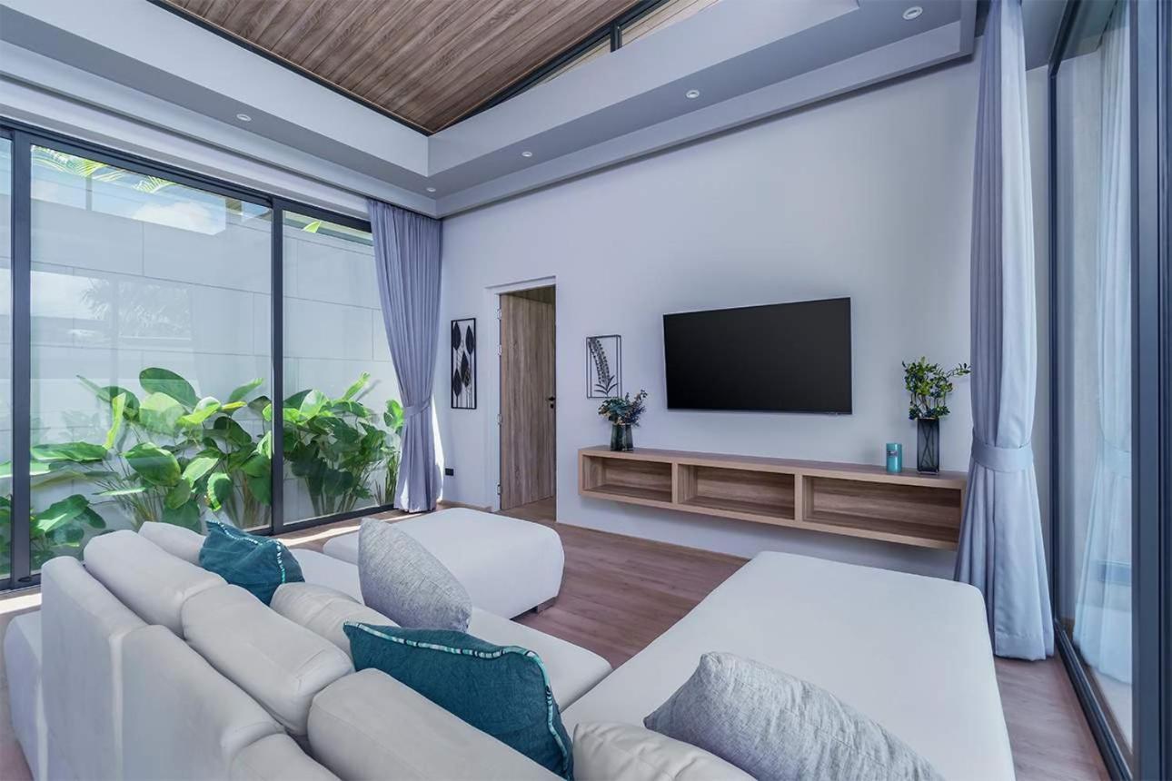 Villa Stylish 2br Aileen W Private Pool Phuket
