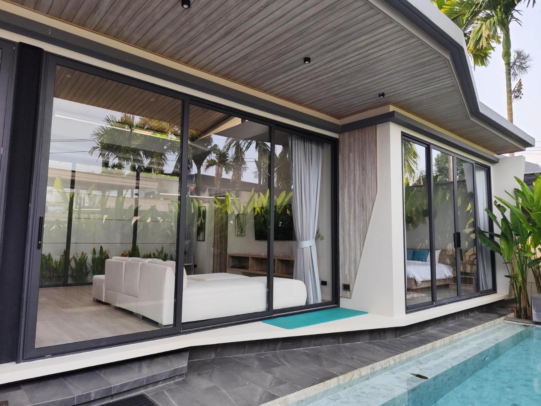 Stylish 2br Aileen W Private Pool Villa