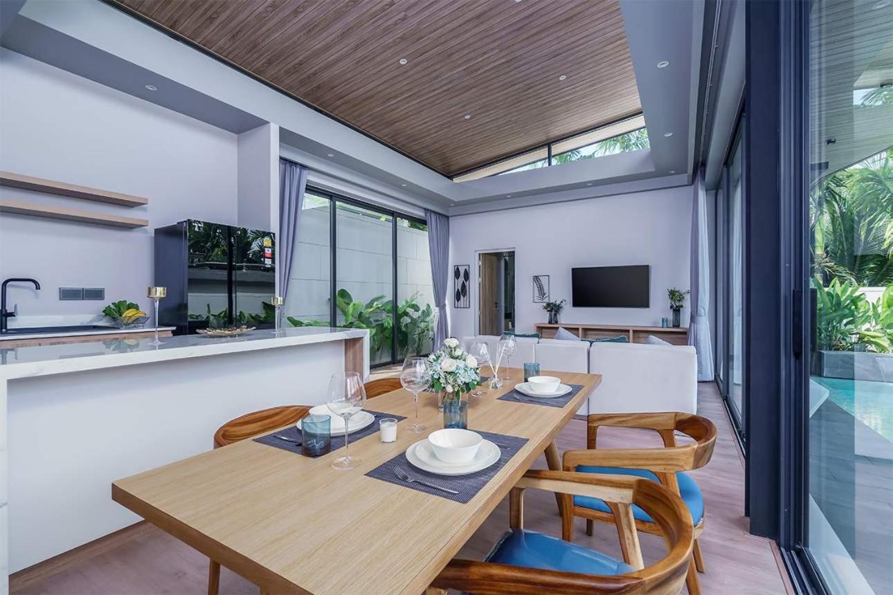 Stylish 2br Aileen W Private Pool Villa Phuket