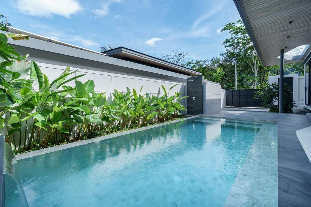 Villa Stylish 2br Aileen W Private Pool