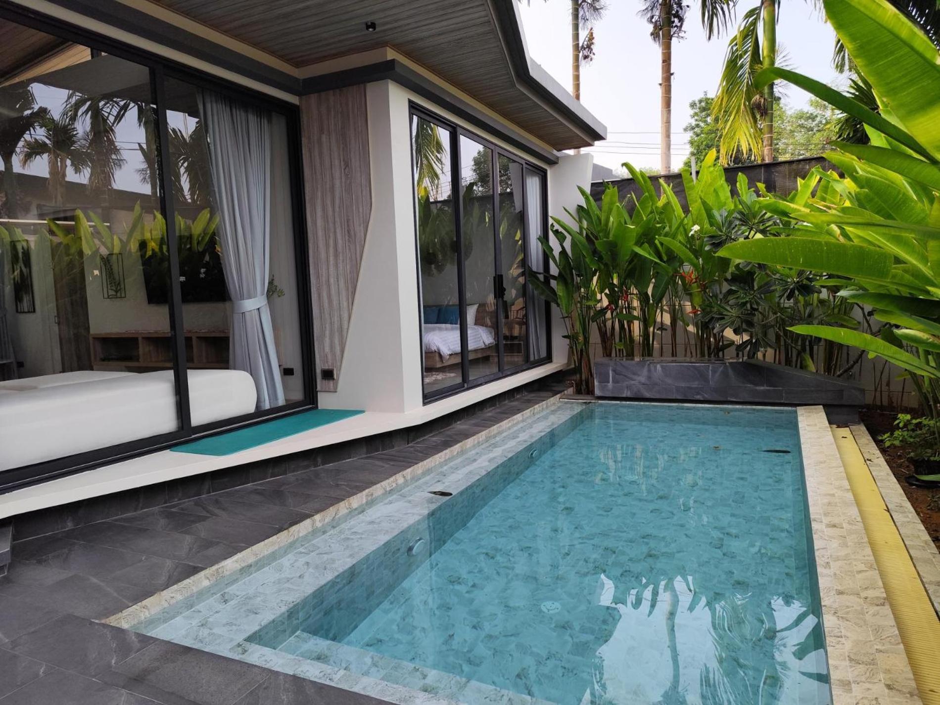 Stylish 2br Aileen W Private Pool Villa *