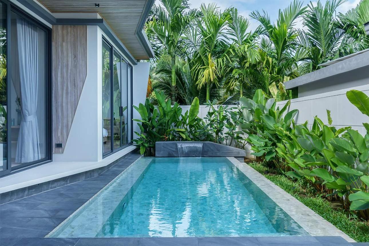Stylish 2br Aileen W Private Pool Villa *