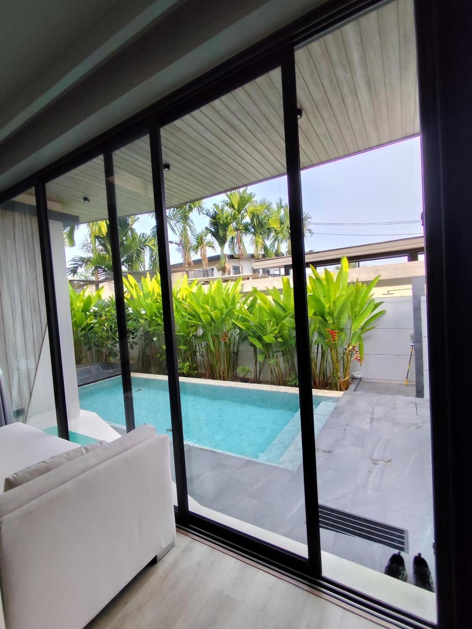 Stylish 2br Aileen W Private Pool Villa Phuket
