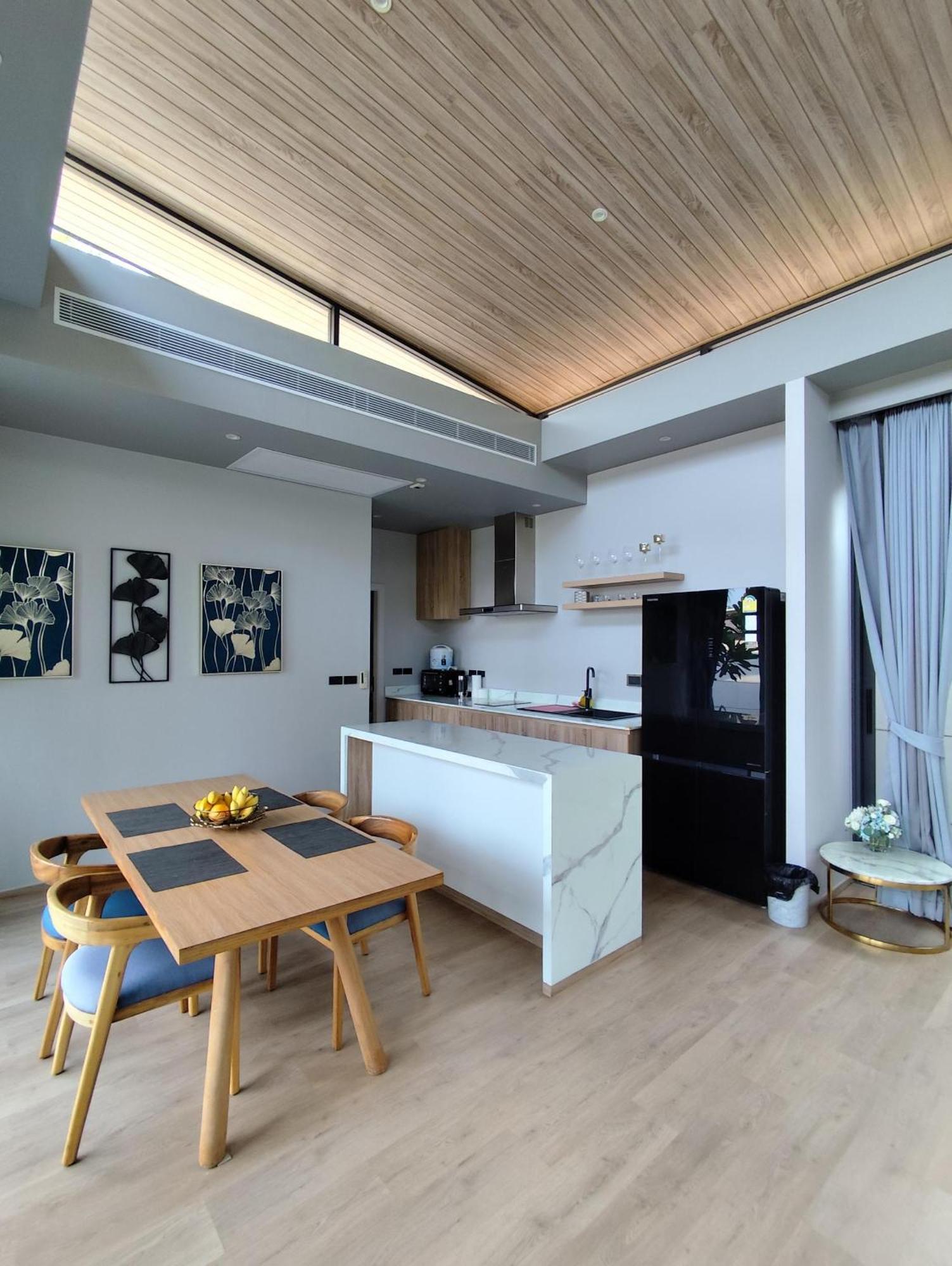 Stylish 2br Aileen W Private Pool Phuket