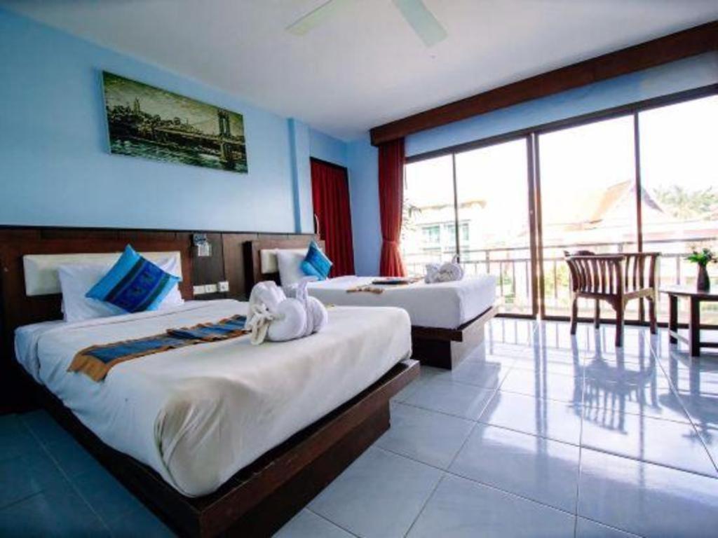 Oyo 343 Wanna Marine 2* Phuket