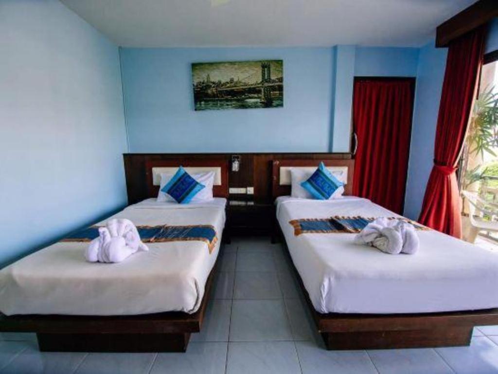 Hotel Oyo 343 Wanna Marine