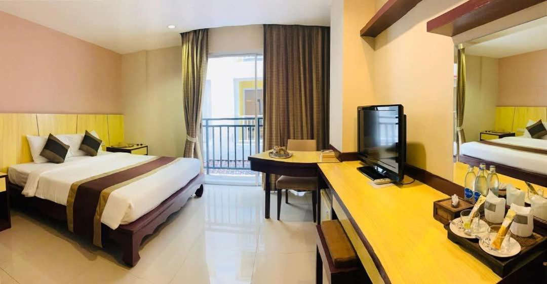 Bellevue Ocean 3* Patong