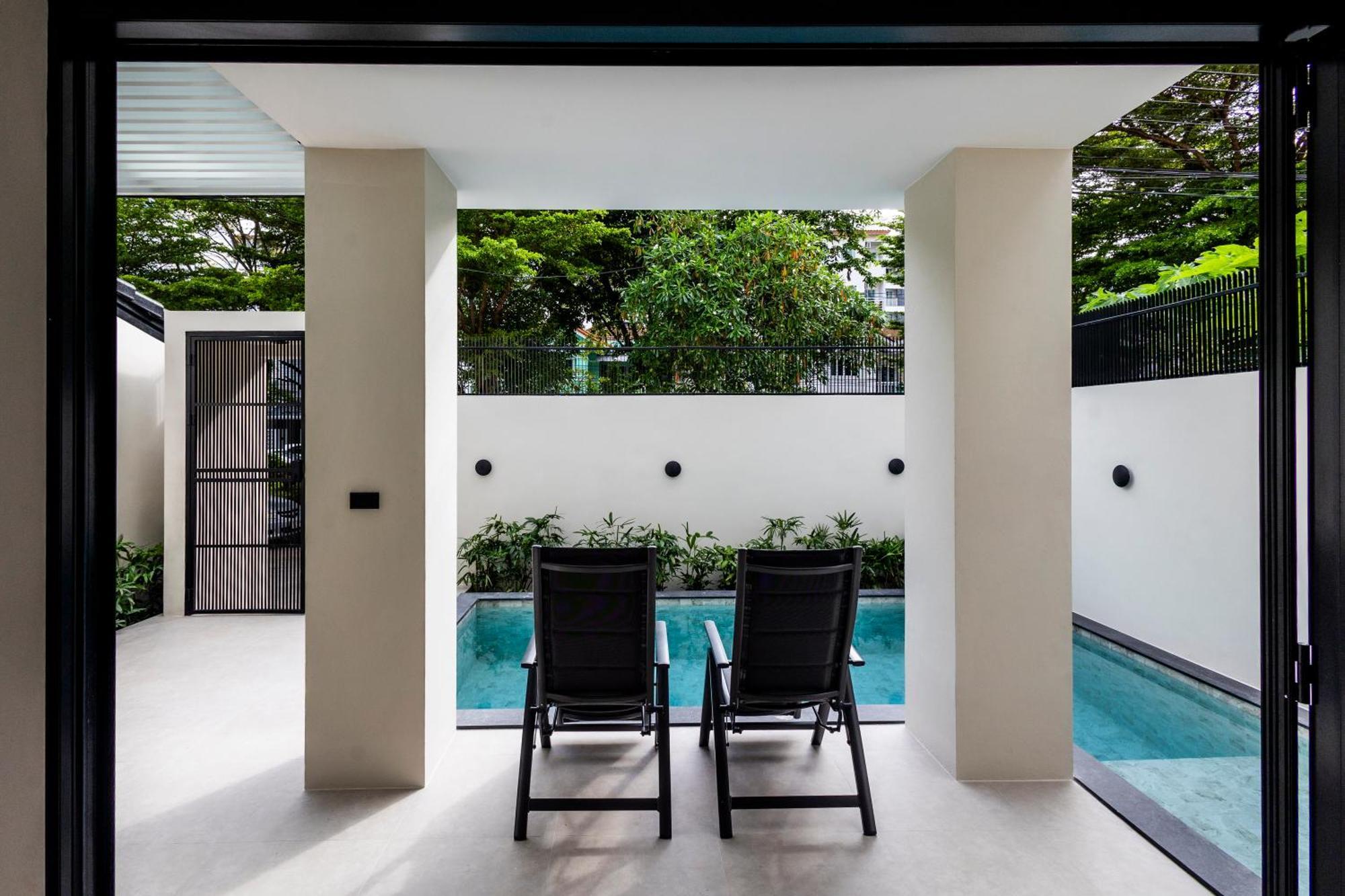 Holiday home Tpsv Modern Luxury - 5 Bedrooms With Private Pool In Phuket *