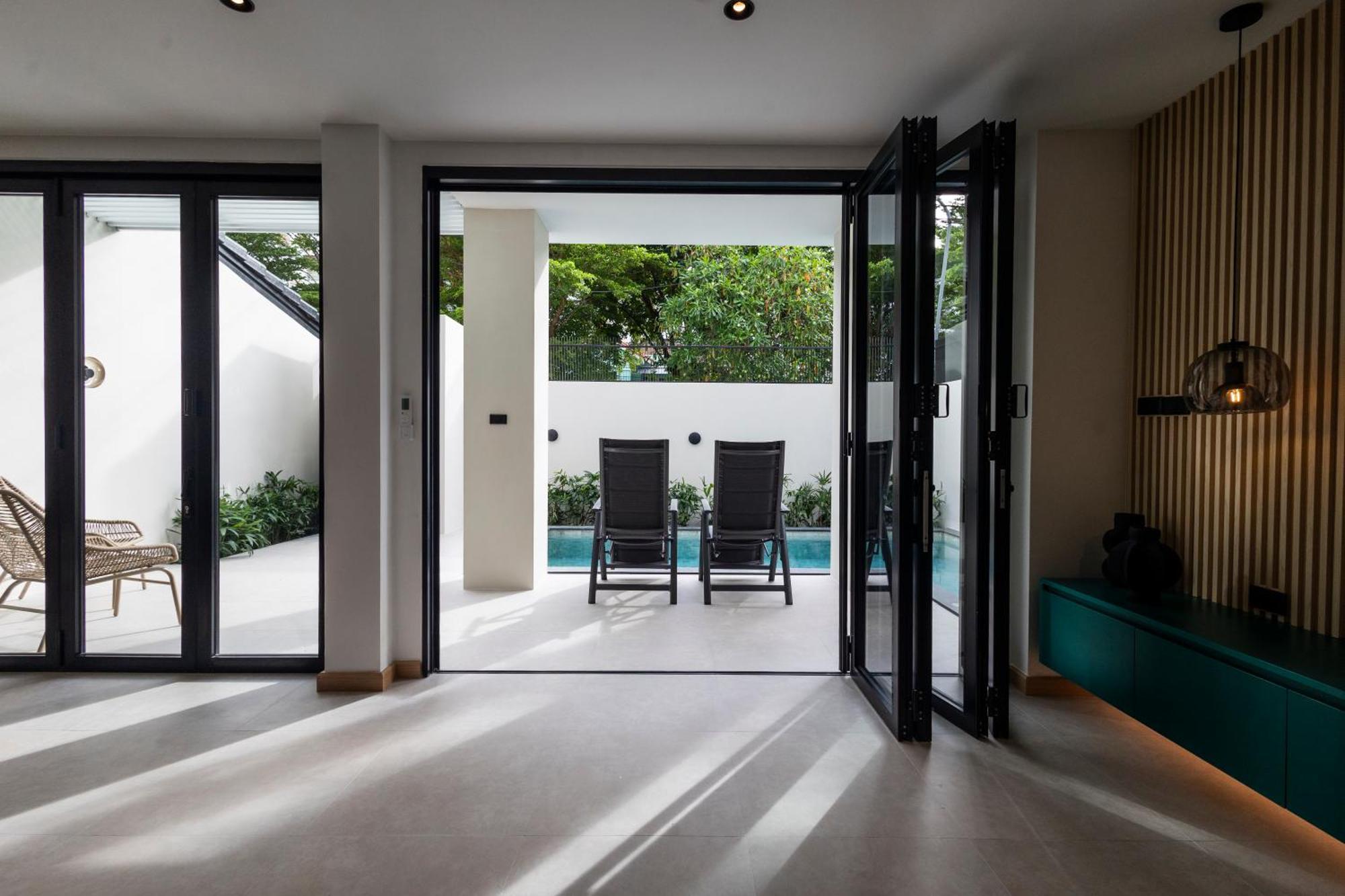 Tpsv Modern Luxury - 5 Bedrooms With Private Pool In Phuket Holiday home *