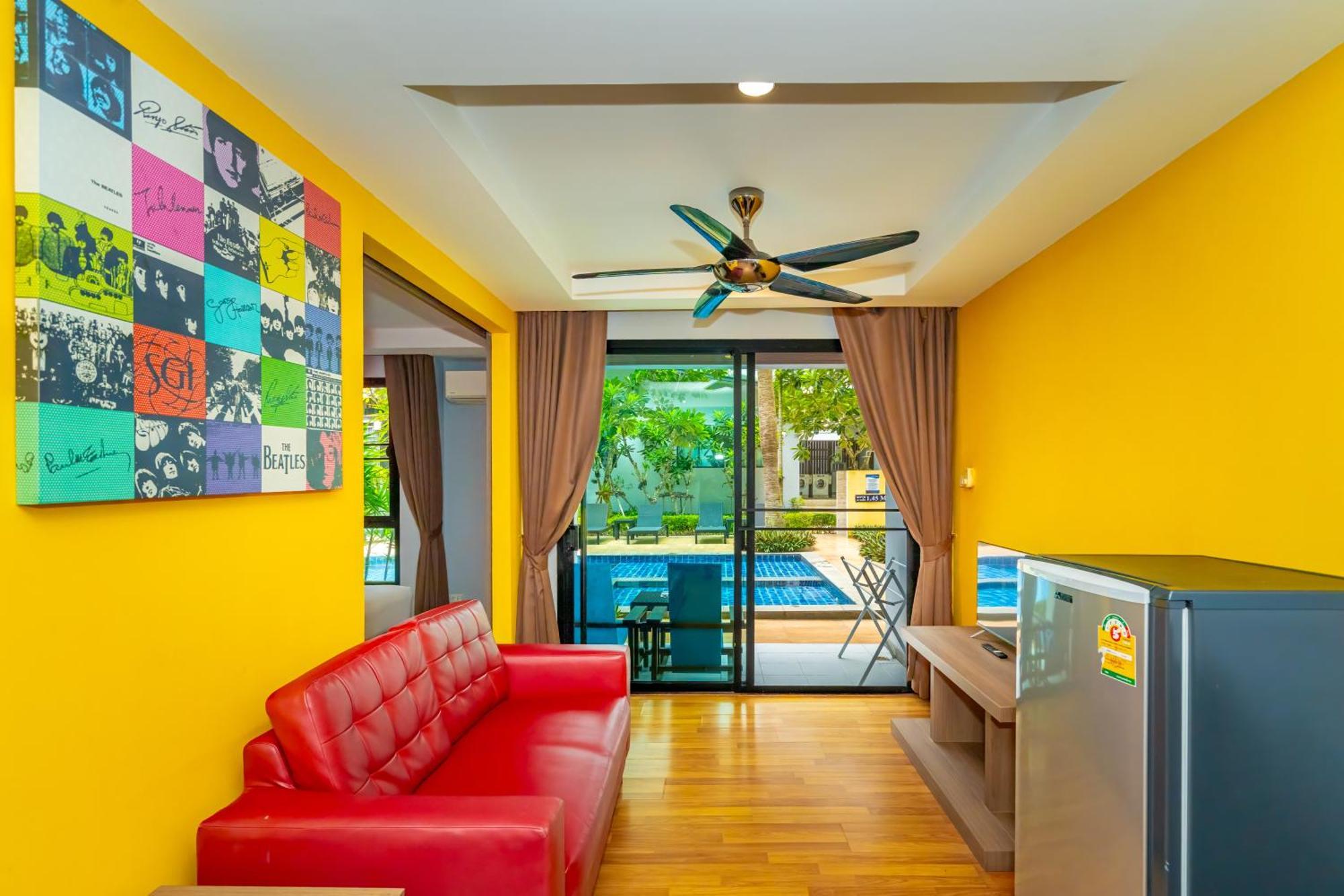Anchan Boutique Hotel Chalong