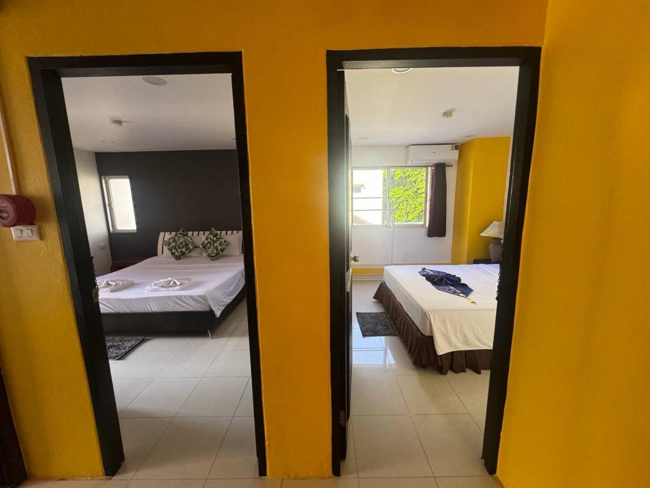 Sea U Rumah tetamu Patong