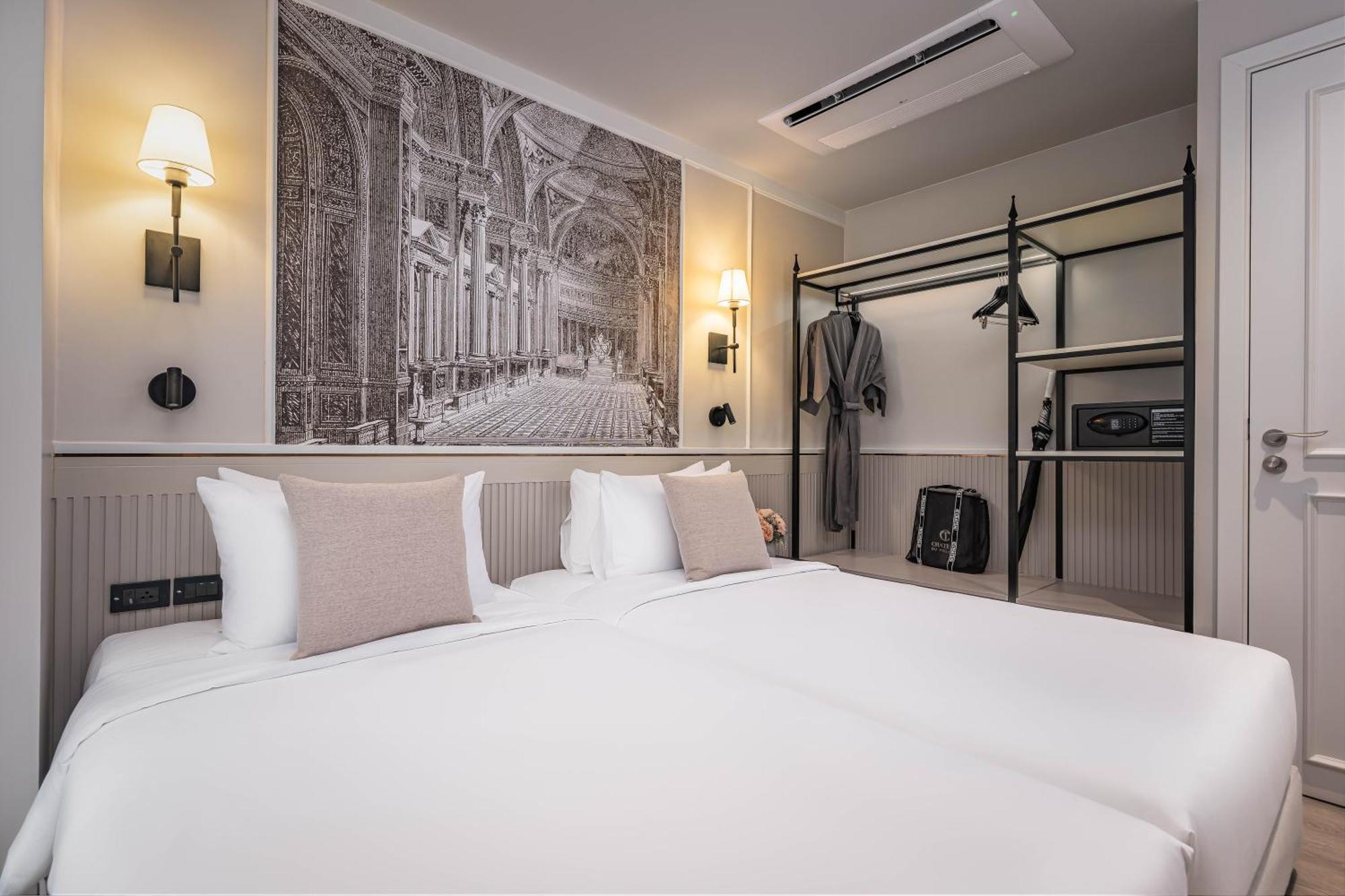 Chateau Du Village Hotel Patong
